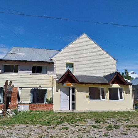 La Cima Hosteria El Chalten Kültér fotó
