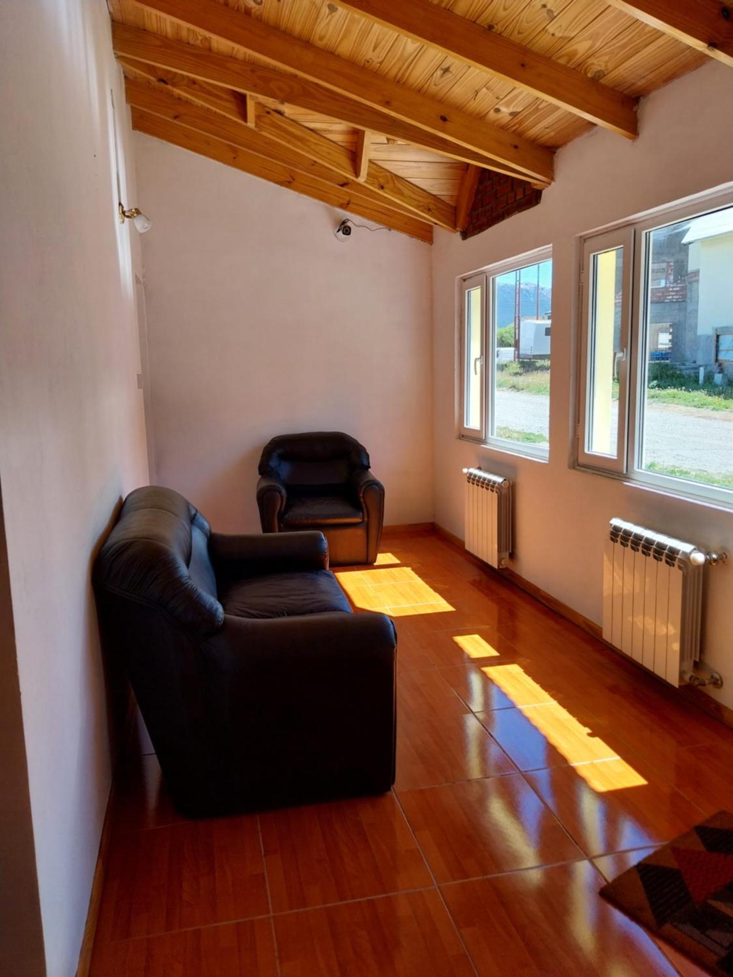 La Cima Hosteria El Chalten Kültér fotó