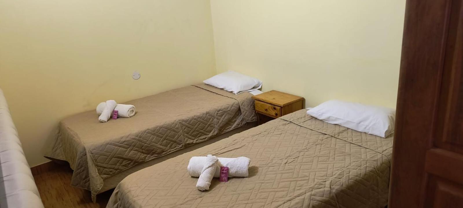 La Cima Hosteria El Chalten Kültér fotó